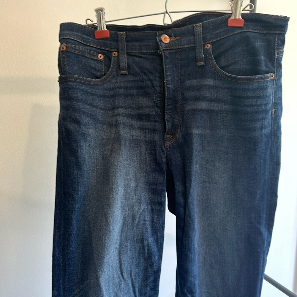 J.Crew Billie Demi boot crop size 30